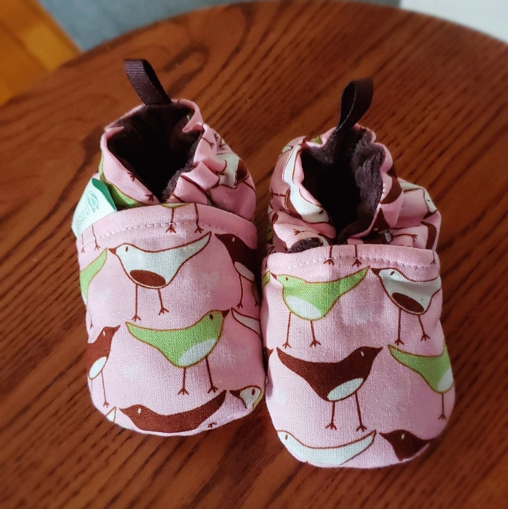 Infant baby shoes